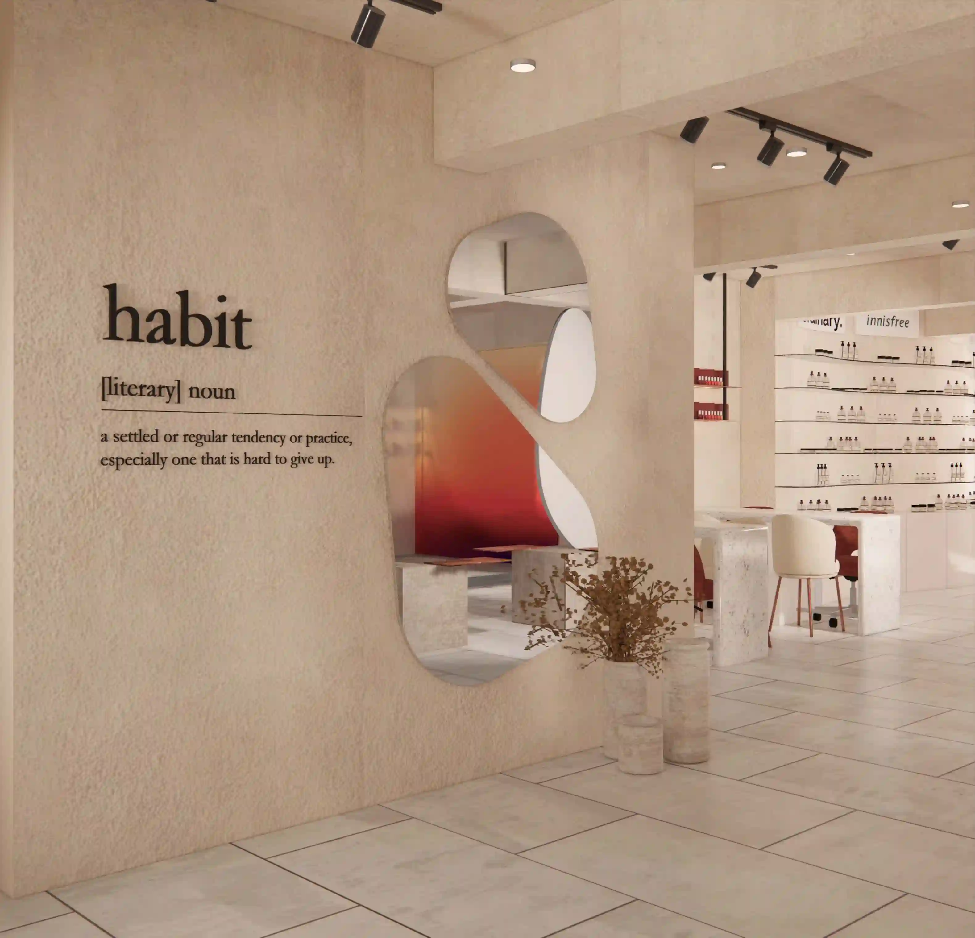 Habit  Salon