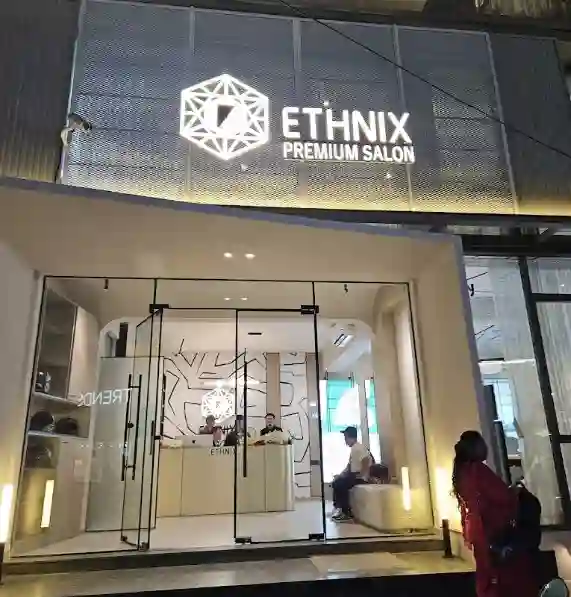 ETHNIX SALON — photo 1