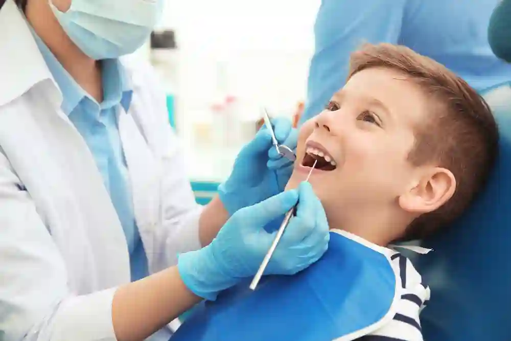 Pedodontist or Pediatric Dentist