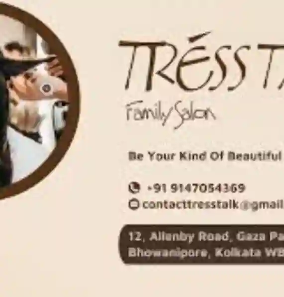 Tresstalk- Family Salon